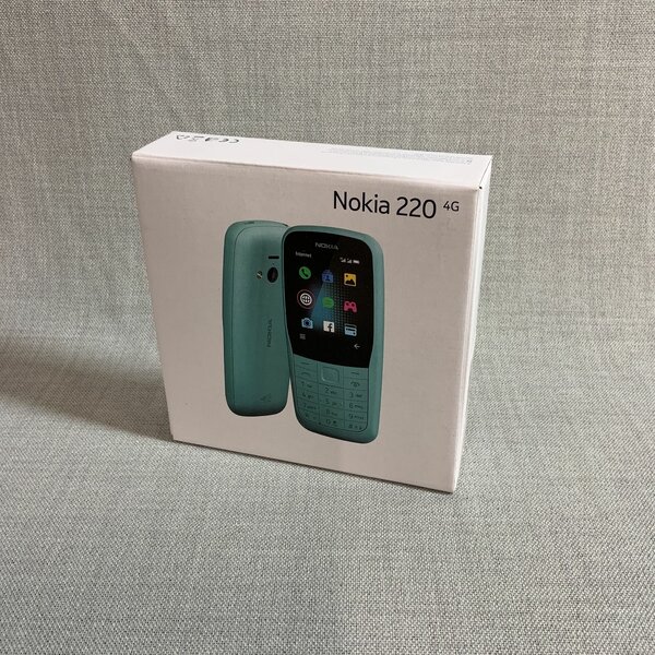 NOKIA 220 4G