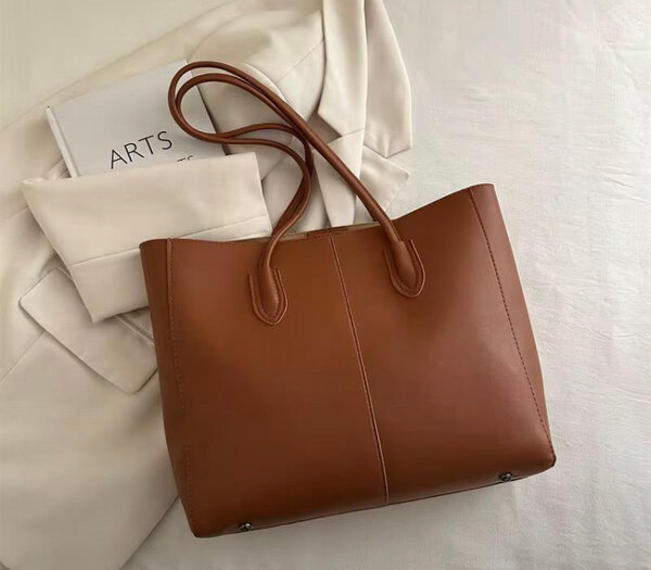 Sac à main élégant en cuir