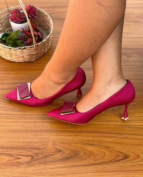 Quality full shoe