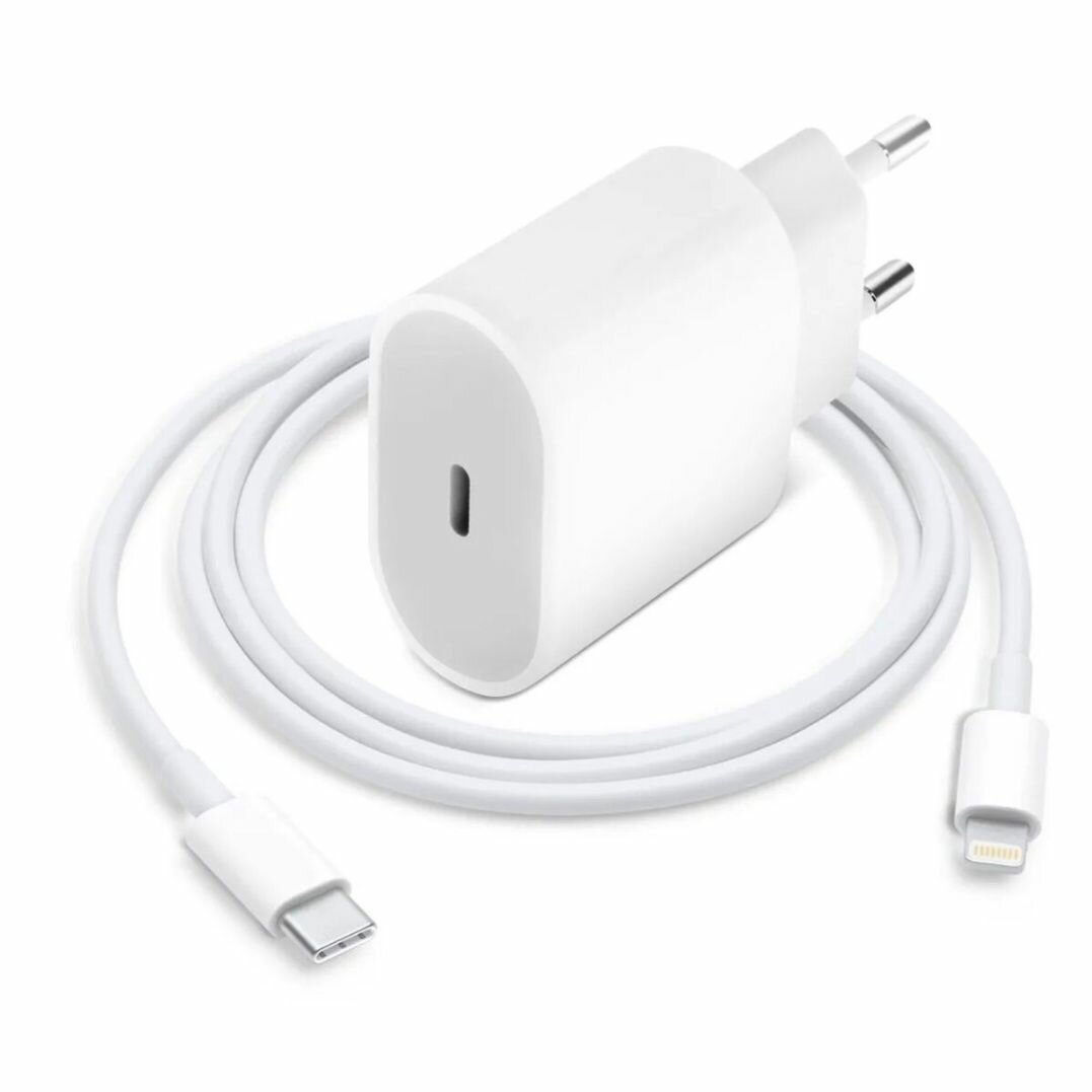 Chargeur rapide USB-C IPHONE