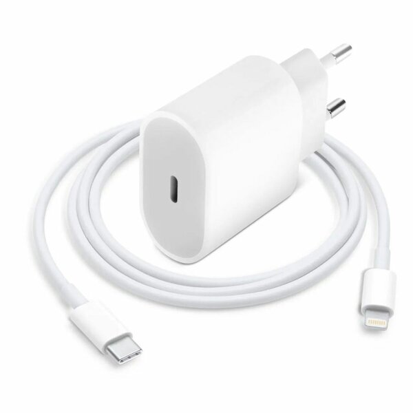 Chargeur rapide USB-C IPHONE