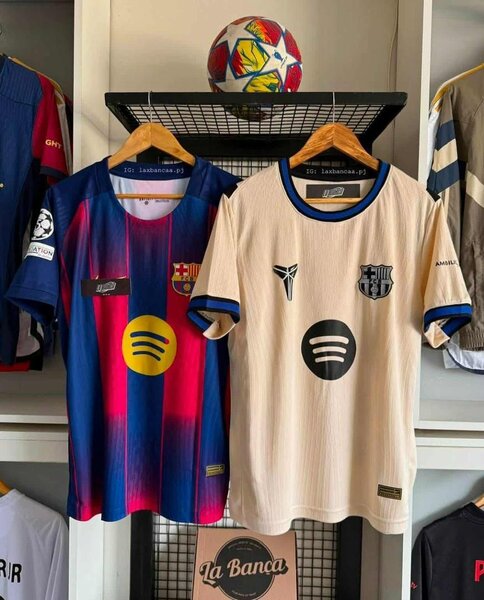 Maillots de Football FC