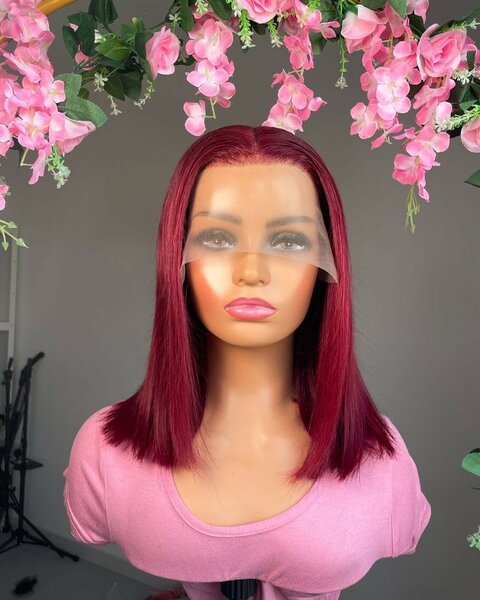 Human hair