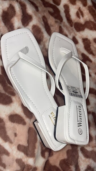 Slipper heels