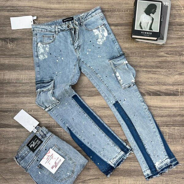 QUALITY BAGGY JEANS
