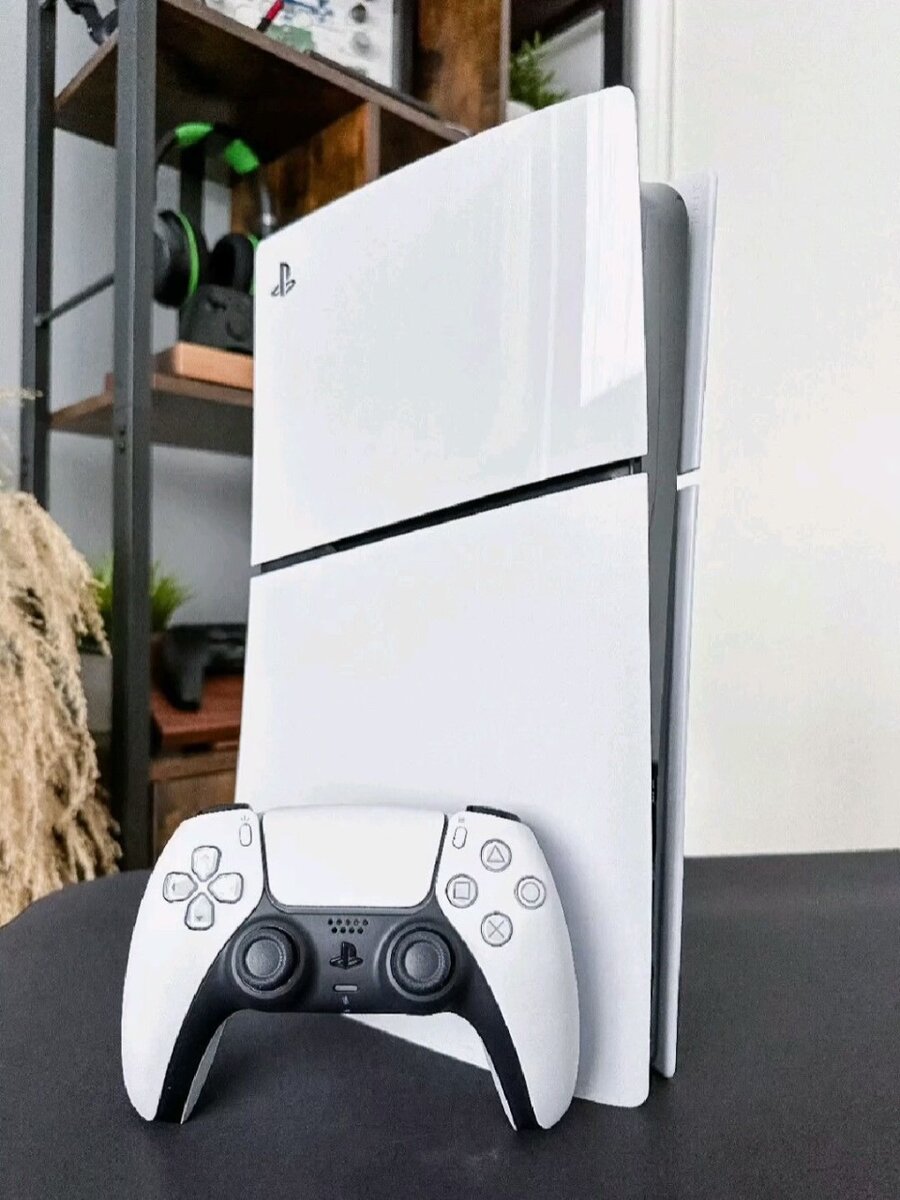 Console de jeux