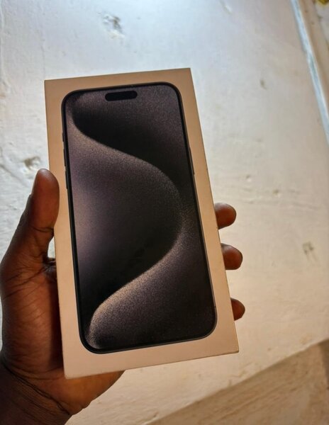 iPhone 15pro max