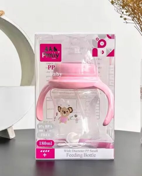 Feeding bottles