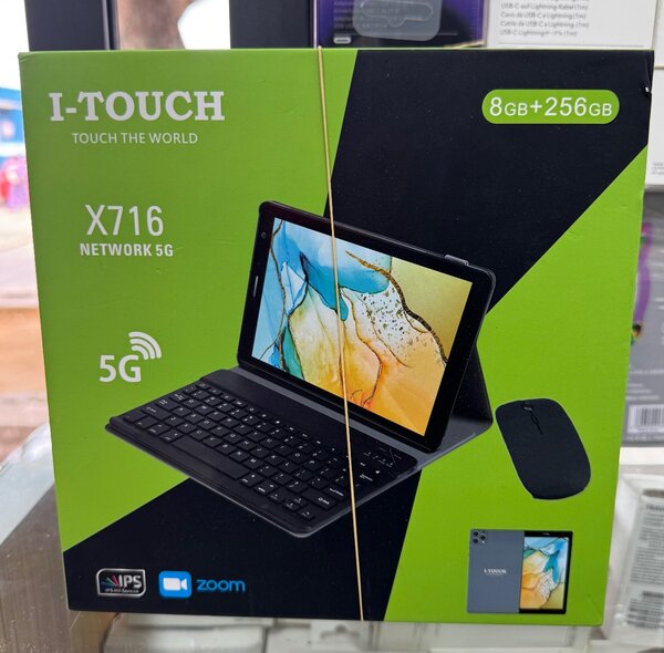 TABLETTE ITOUCH
