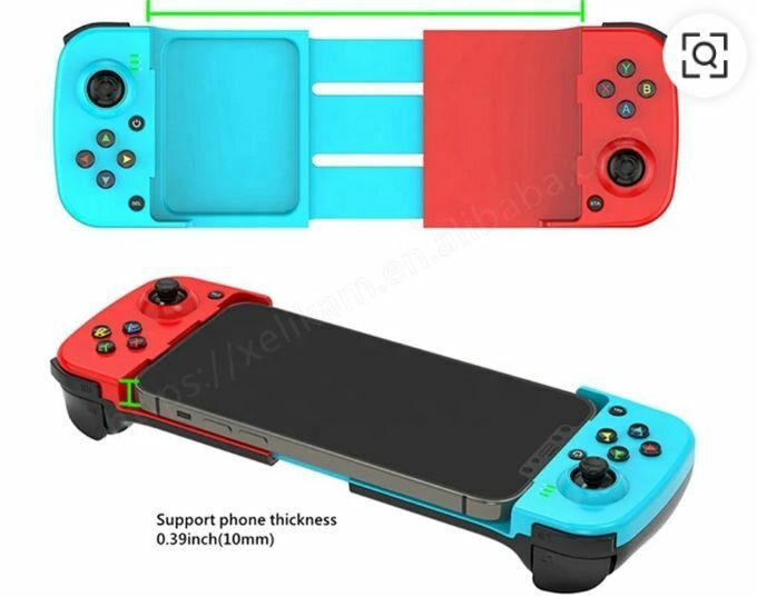 Manette de jeux