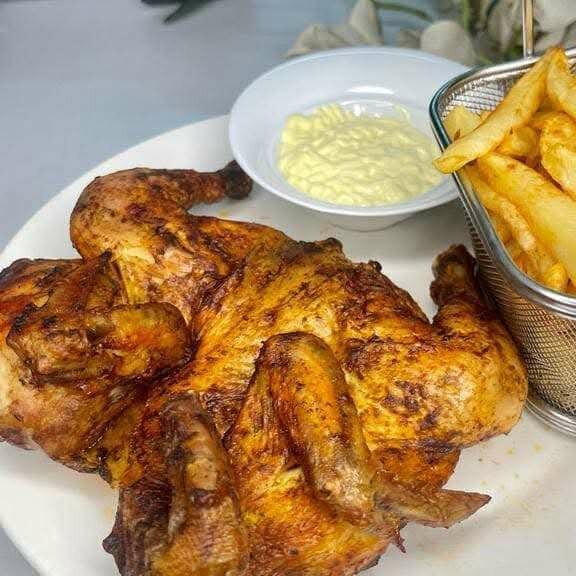 Poulet Mayo