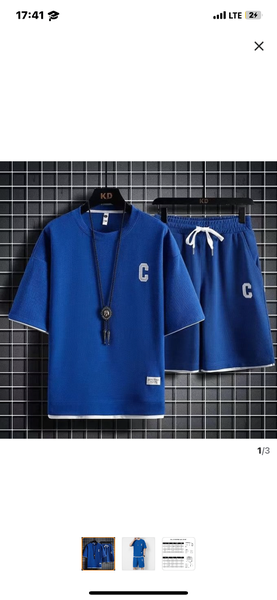 Vêtements homme