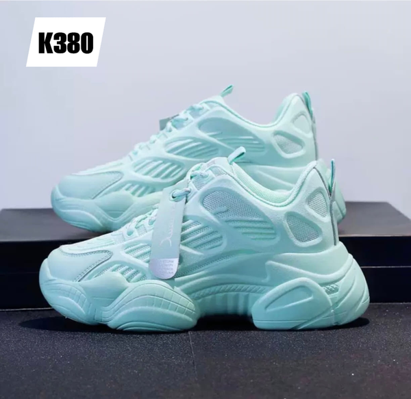 Chaussure bleu