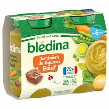 Jardinière légumes beouf