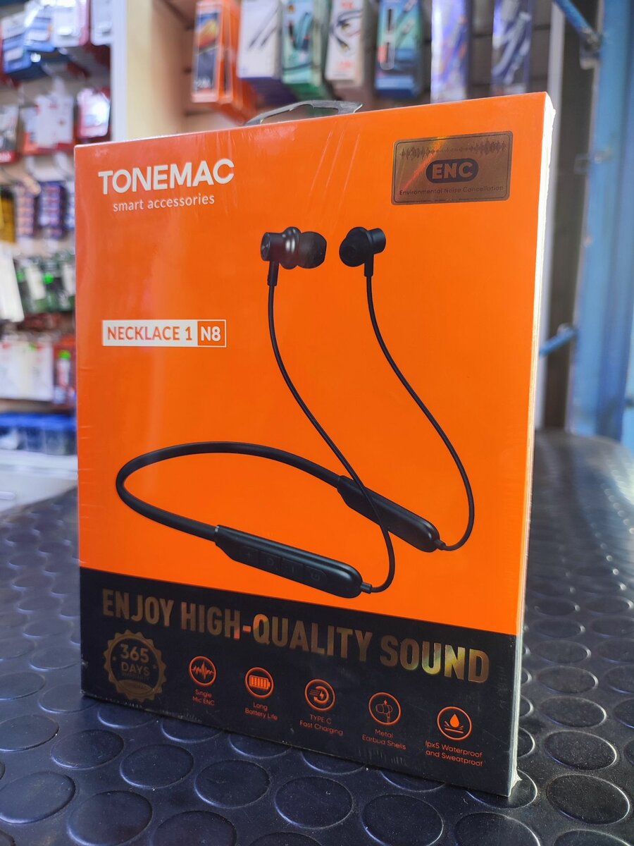 TONEMAC ENC