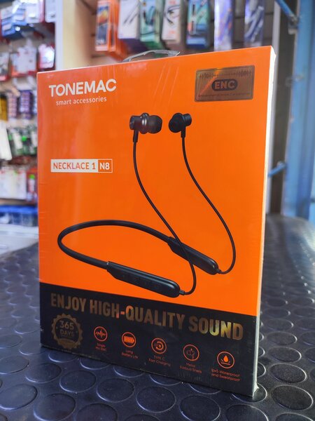 TONEMAC ENC