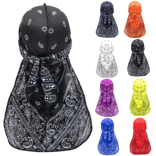 Durags soies personnalisé