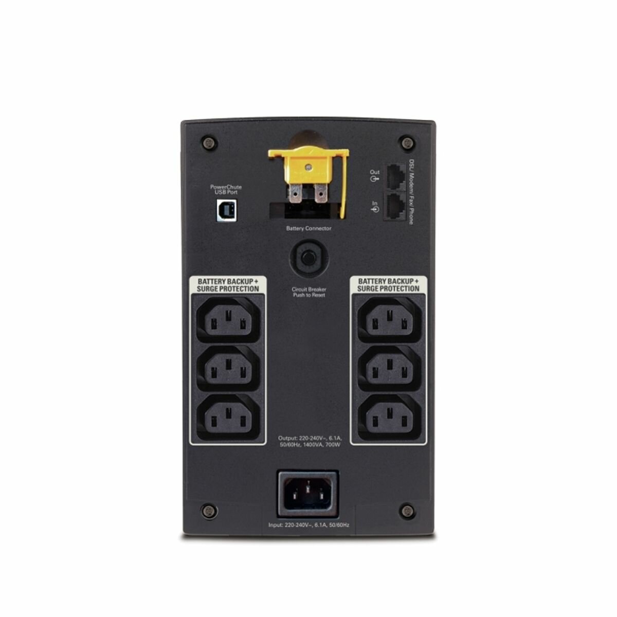 Solid UPS 2000va