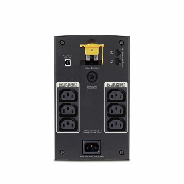 Solid UPS 2000va