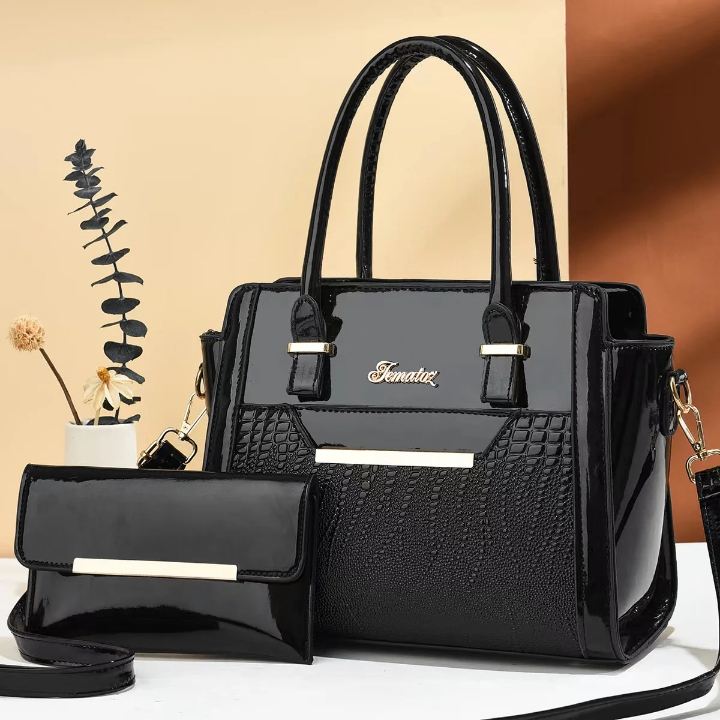 Sac Femme Élégant en Cuir