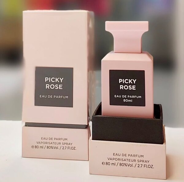 PICKY ROSE