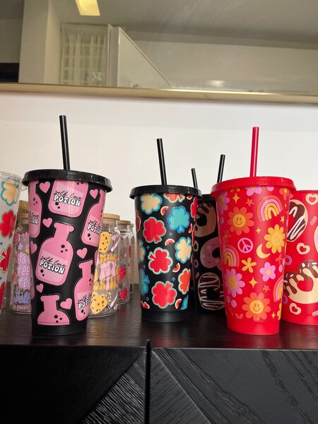 Cold Cups