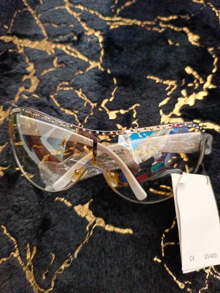 Lunettes de soleil aviator UV400