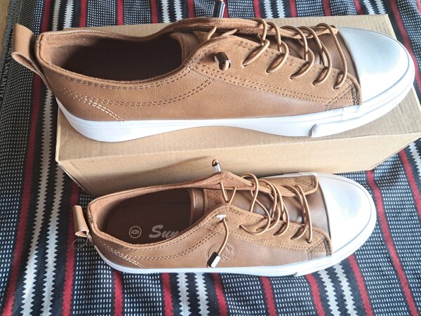 Sunny Shoe