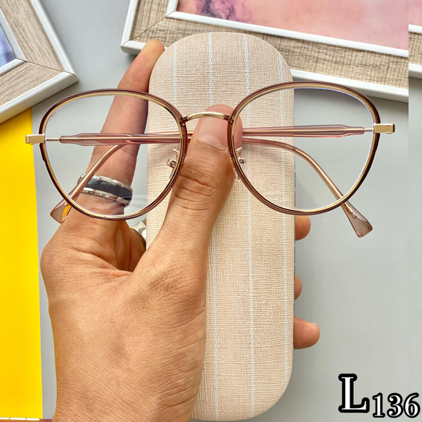 Lunette jaune 