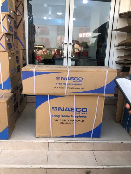Nasco Air conditioner
