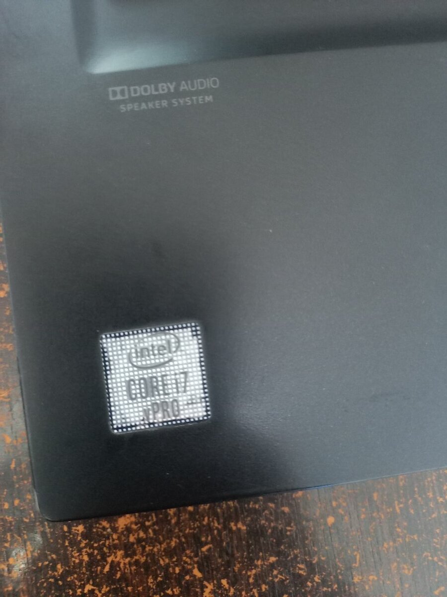 ThinkPad Laptop