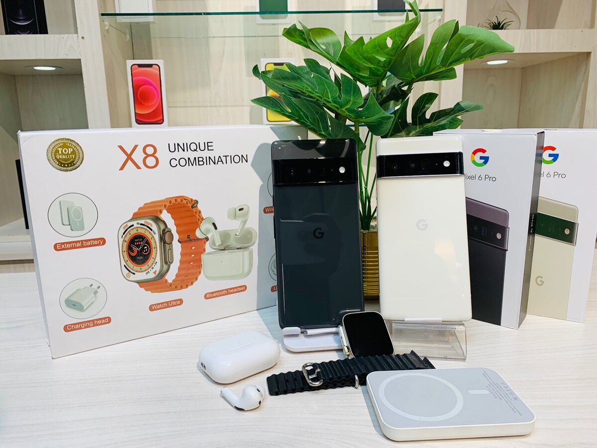 Google pixel 6 pro