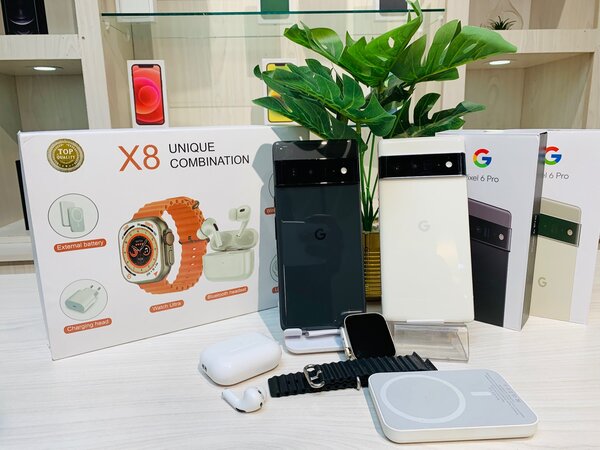 Google pixel 6 pro