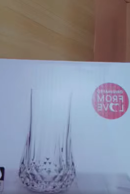 water Glasses