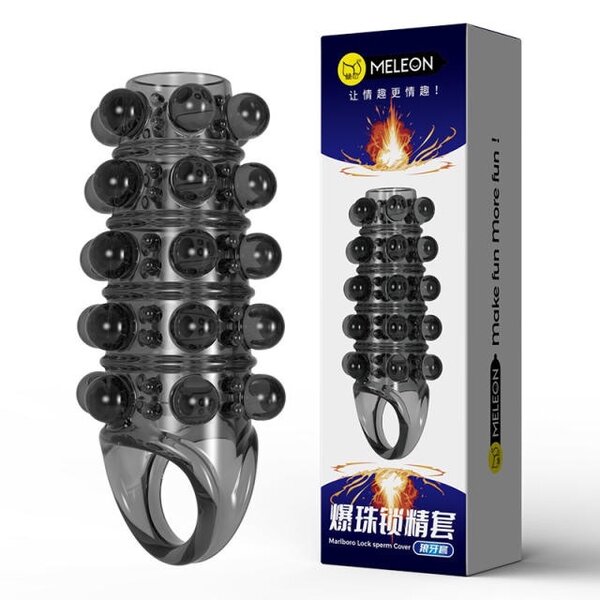Silicon cock sleeve