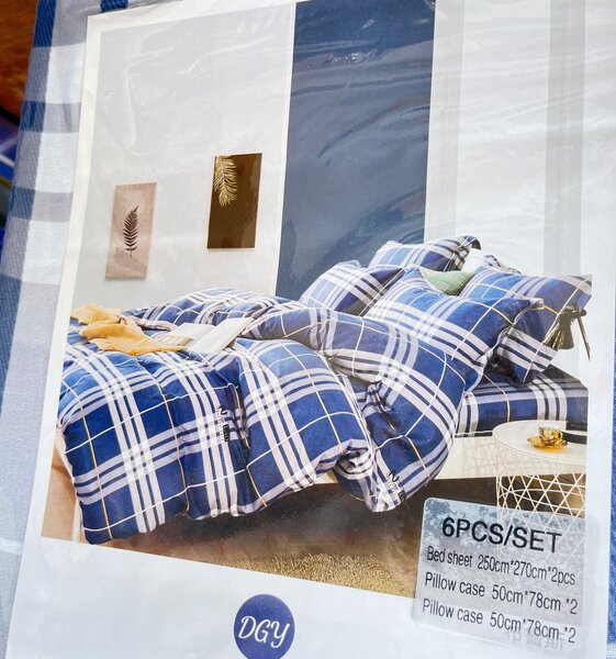 Bedspread set