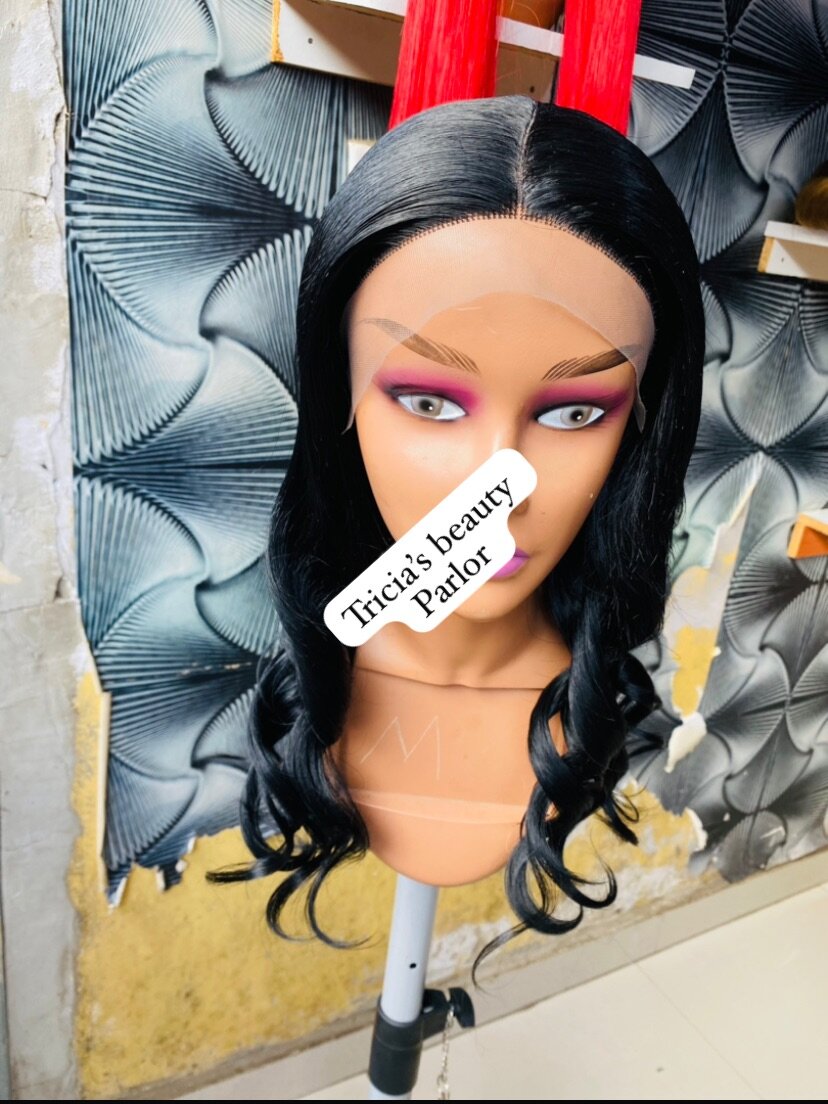 Remy wig