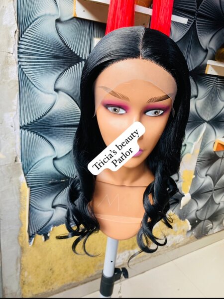 Remy wig