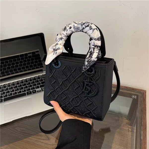 Sac à main en cuir élégant