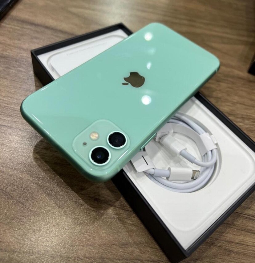 Clean iPhone 11