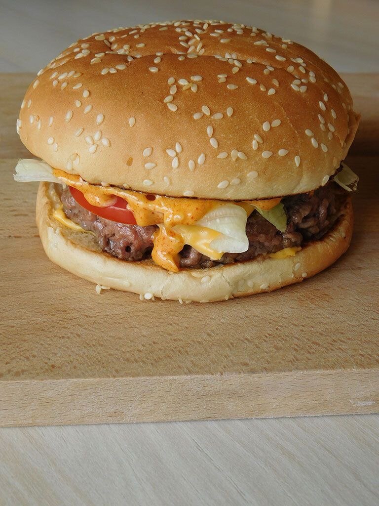 Fast Burger