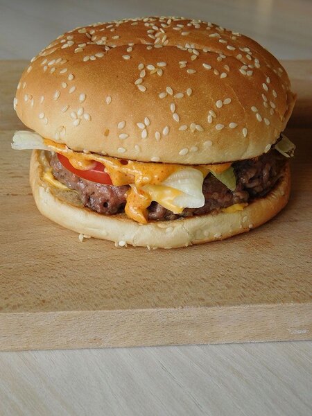 Fast Burger