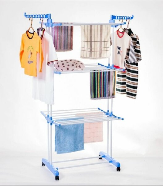 Séchoir  a linge multifonction
