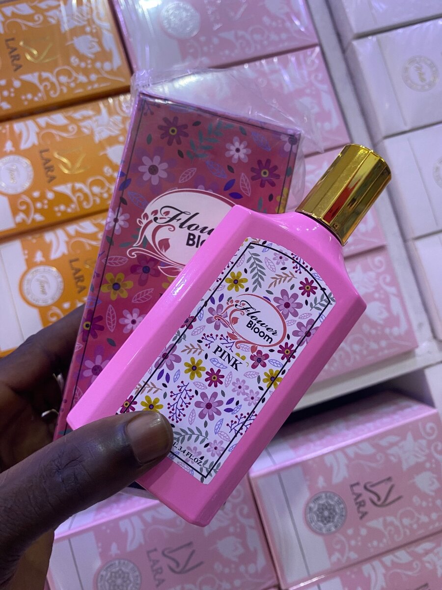 Parfum Flowers Bloom