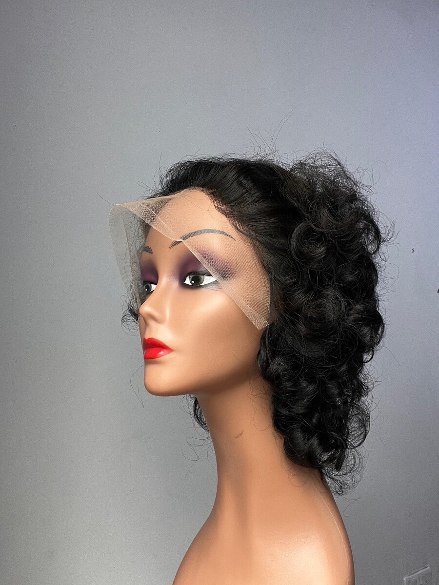 Bouncy curls