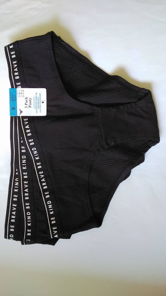 Pant noir