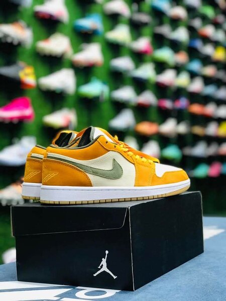 Air Jordan low top