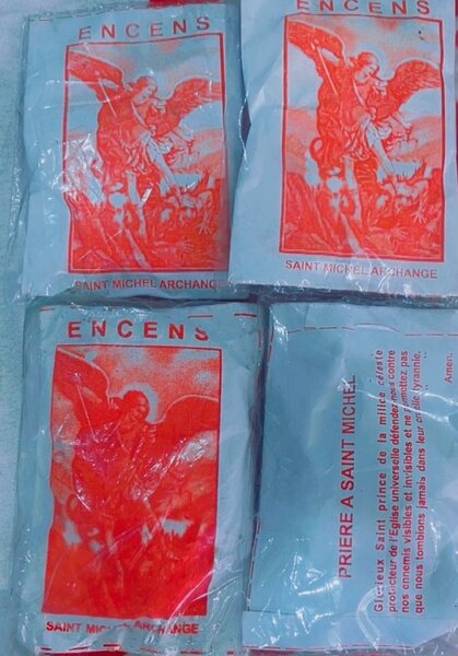 Encens Saint Michel Archange