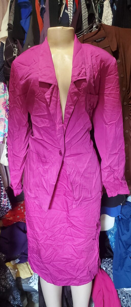 Ladies suits