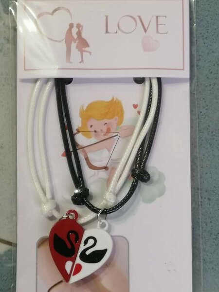 Bracelet paire pour couple